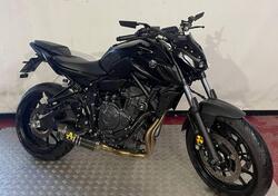 Yamaha MT-07 (2021 - 24) usata