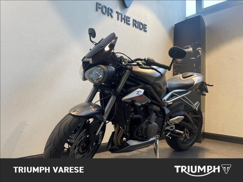 Triumph Street Triple RS (2017 - 19) (4)