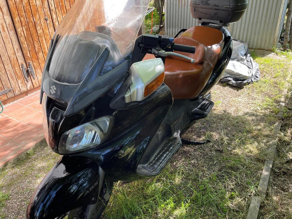 Suzuki Burgman AN 650 Executive (2004 - 06)