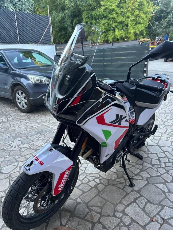 Moto Morini X-Cape 700 (2025)