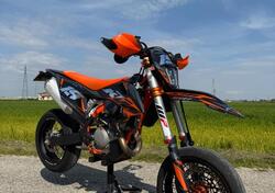 KTM 450 EXC-F (2023) usata