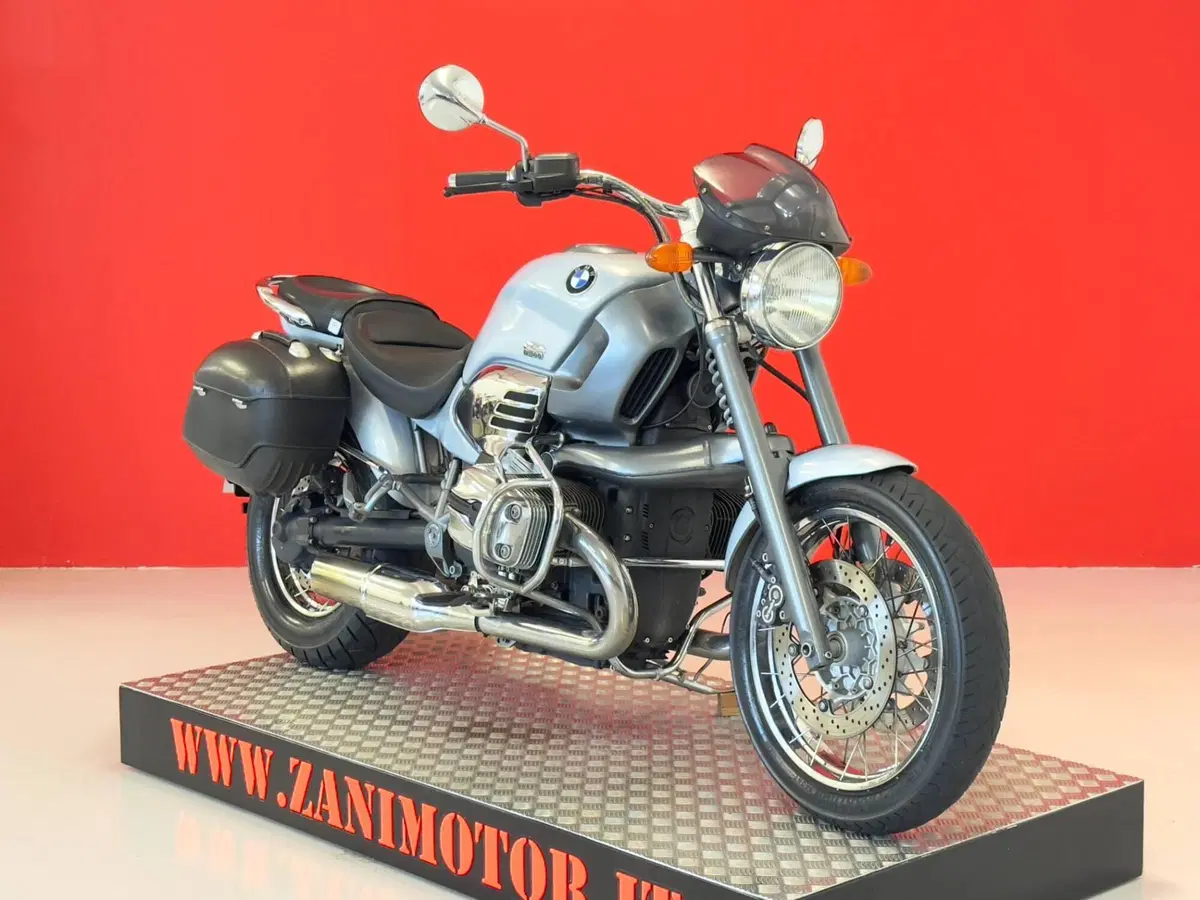Bmw R 1200 C Avantgarde (1999 - 02) (2)
