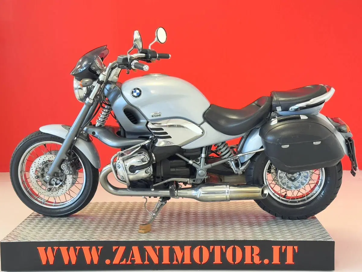 Bmw R 1200 C Avantgarde (1999 - 02) (5)