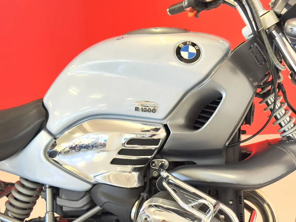 Bmw R 1200 C Avantgarde (1999 - 02) (10)