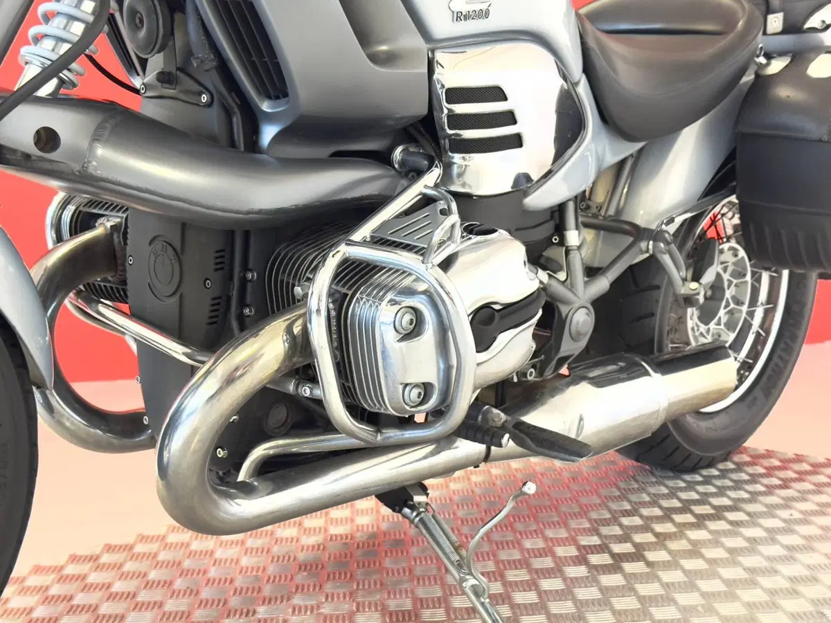 Bmw R 1200 C Avantgarde (1999 - 02) (14)
