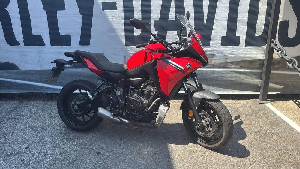 Yamaha Tracer 7 (2021 - 24)