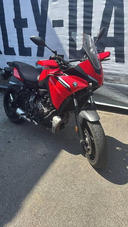 Yamaha Tracer 7 (2021 - 24) (2)