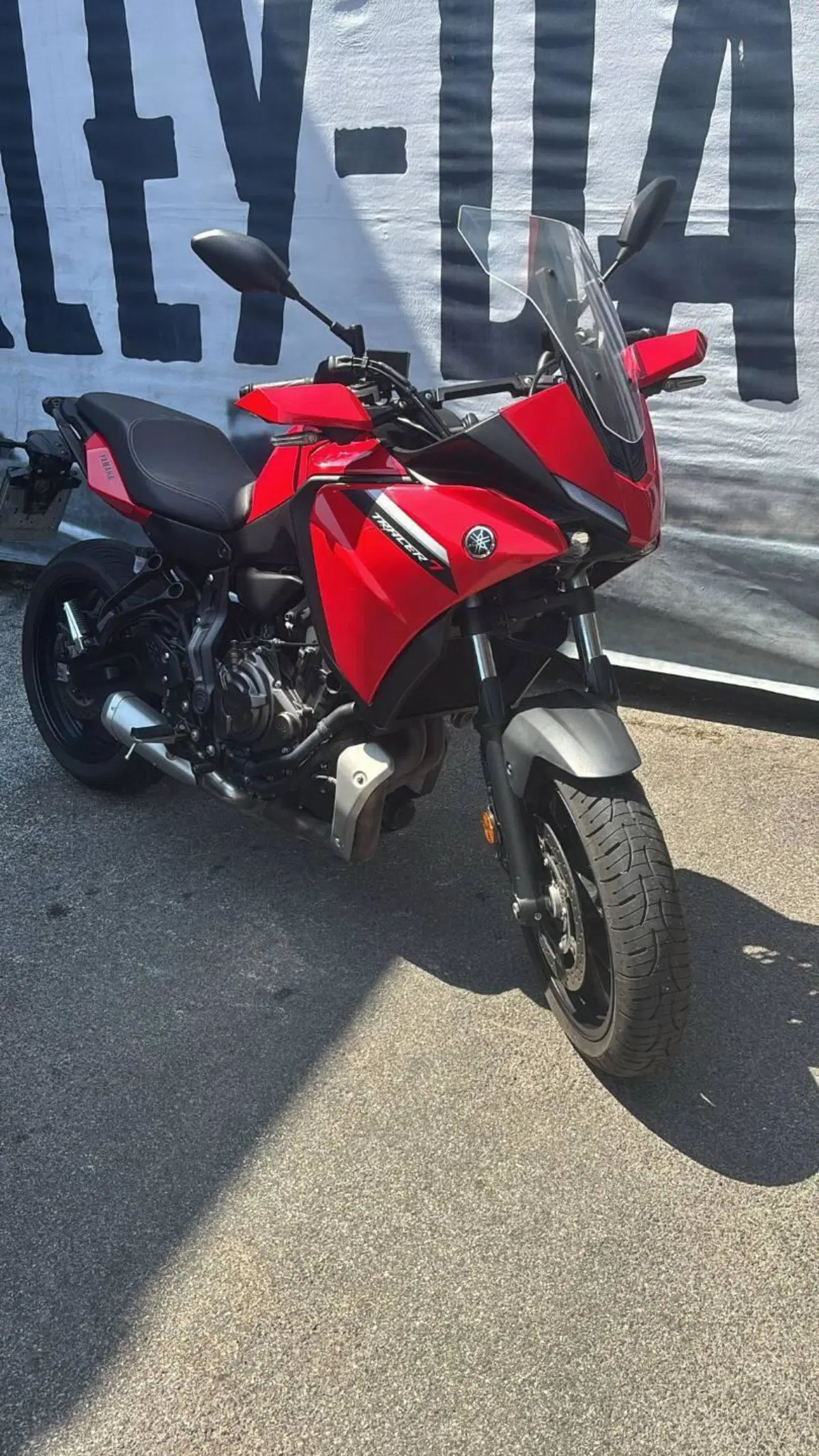 Yamaha Tracer 7 (2021 - 24) (2)