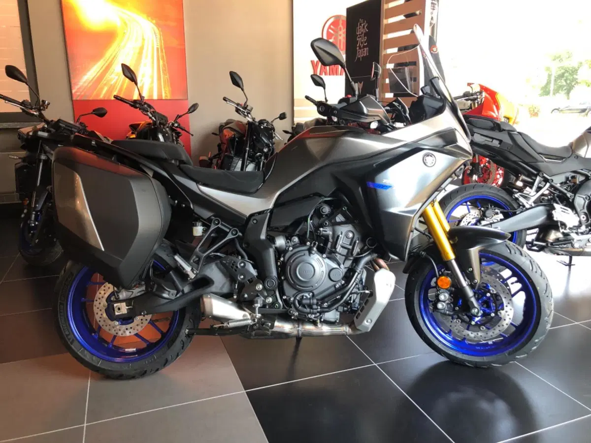 Yamaha Tracer 7 GT (2025 - 26)