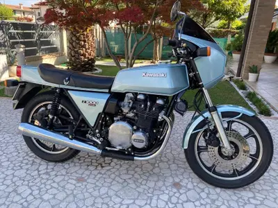 Kawasaki Z1000 z1-R d'epoca