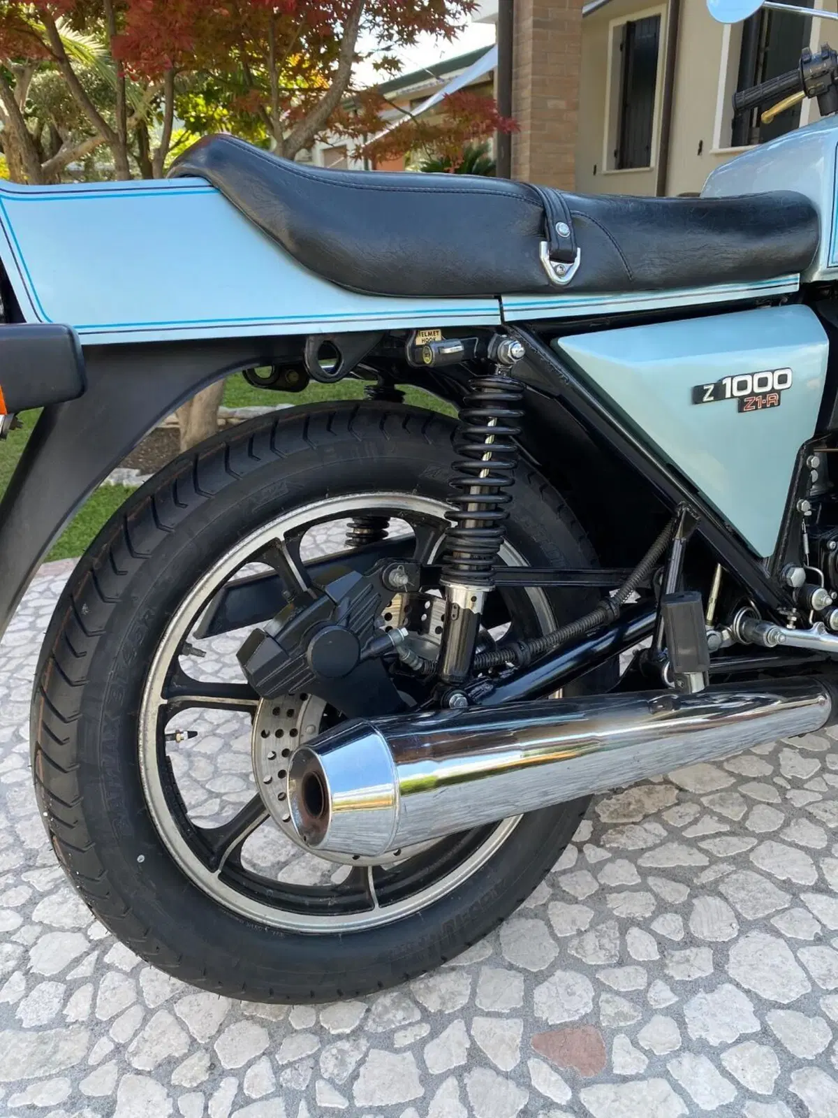 Kawasaki Z1000 z1-R (6)