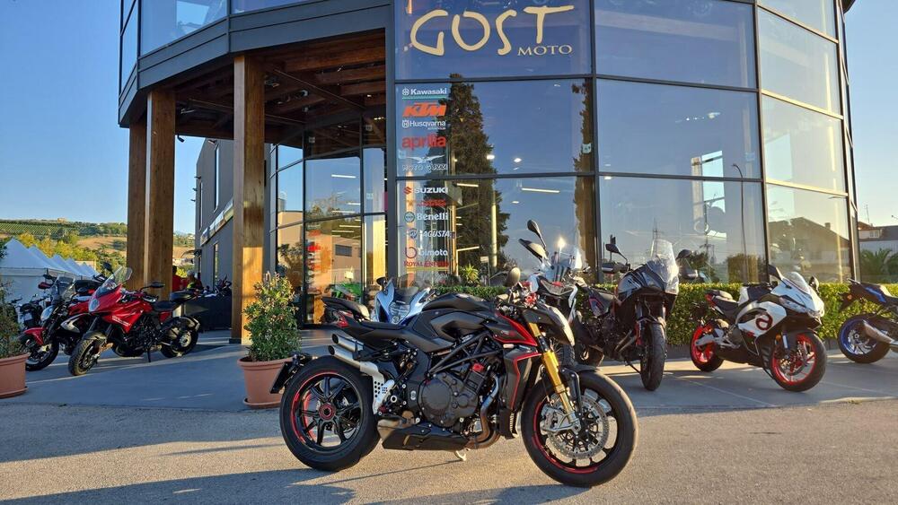 MV Agusta Brutale 1000 RR (2021 - 25)