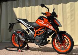 KTM 390 Duke ABS (2017 - 20) usata