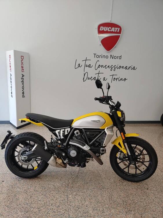 Ducati Scrambler 800 Icon (2023 - 25)
