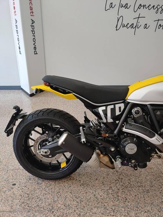 Ducati Scrambler 800 Icon (2023 - 25) (2)