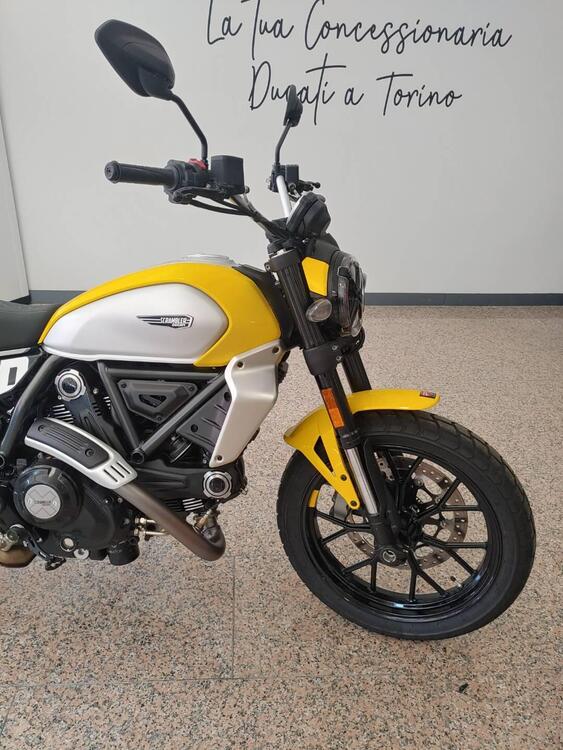Ducati Scrambler 800 Icon (2023 - 25) (3)