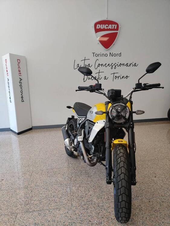 Ducati Scrambler 800 Icon (2023 - 25) (4)