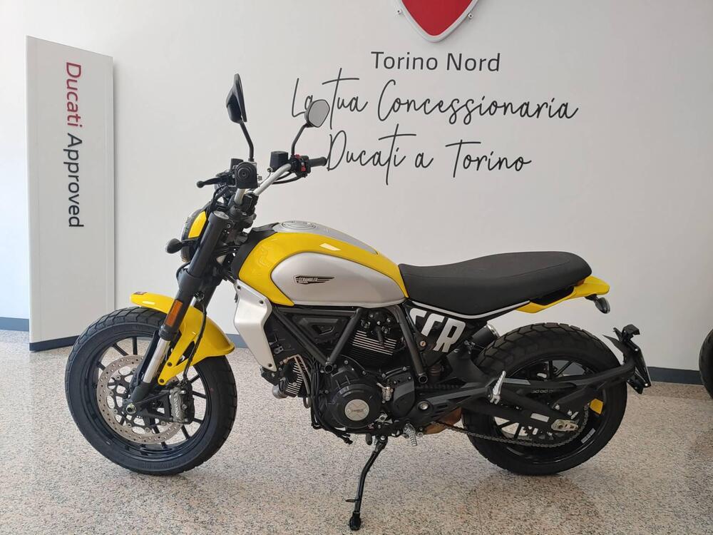 Ducati Scrambler 800 Icon (2023 - 25) (5)