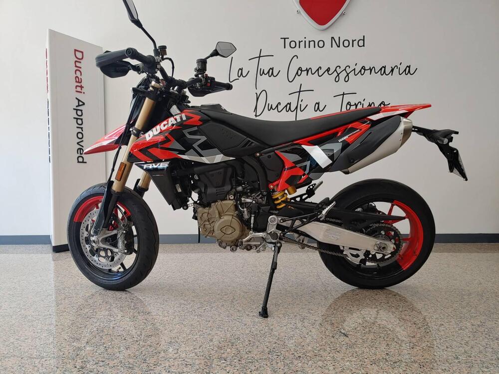 Ducati Hypermotard 698 Mono RVE (2024 - 25) (4)