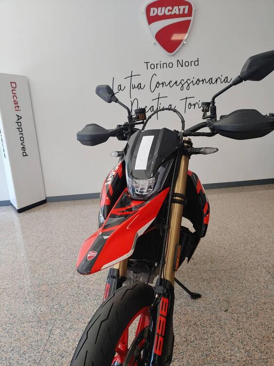 Ducati Hypermotard 698 Mono RVE (2024 - 25) (2)