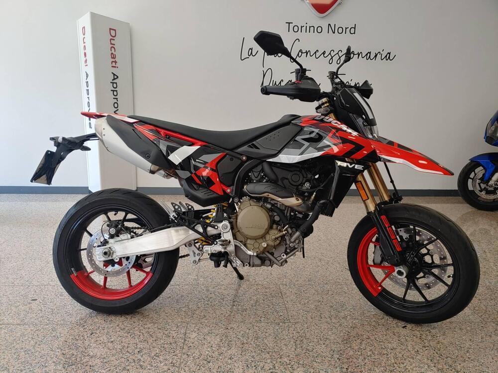 Ducati Hypermotard 698 Mono RVE (2024 - 25)