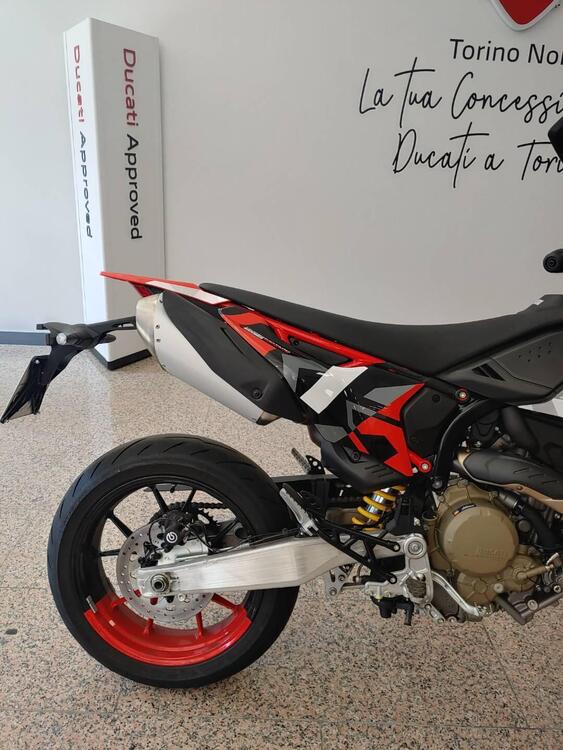 Ducati Hypermotard 698 Mono RVE (2024 - 25) (5)