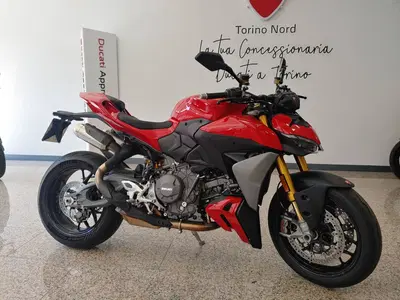 Ducati Streetfighter V2 S (2025 - 26) usata