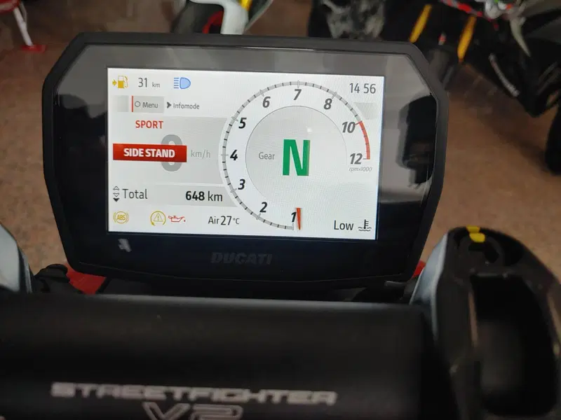 Ducati Streetfighter V2 S (2025 - 26) (3)