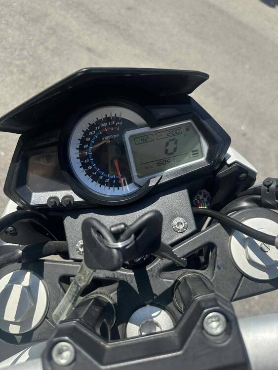 Benelli BN 302 (2017 - 19) (3)