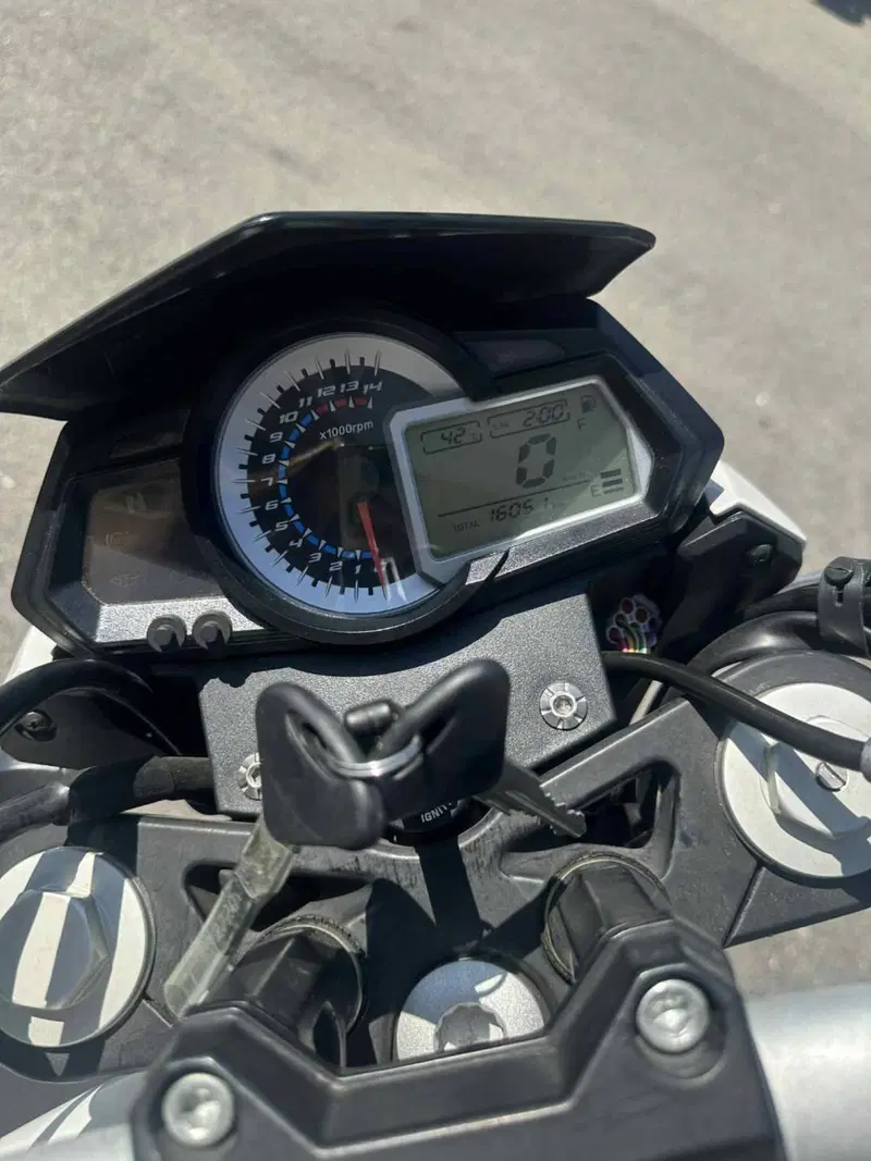 Benelli BN 302 (2017 - 19) (3)