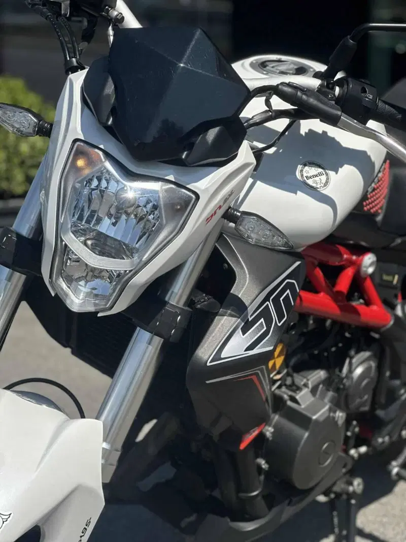 Benelli BN 302 (2017 - 19)