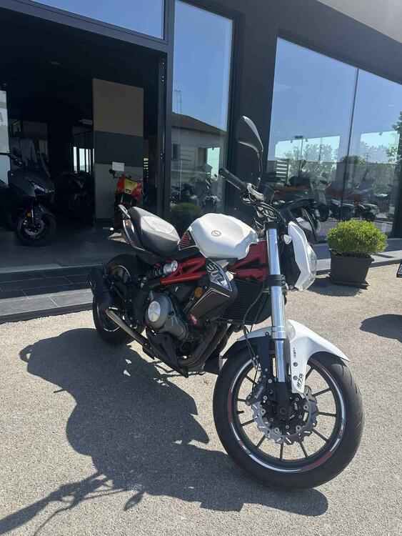 Benelli BN 302 (2017 - 19) (4)