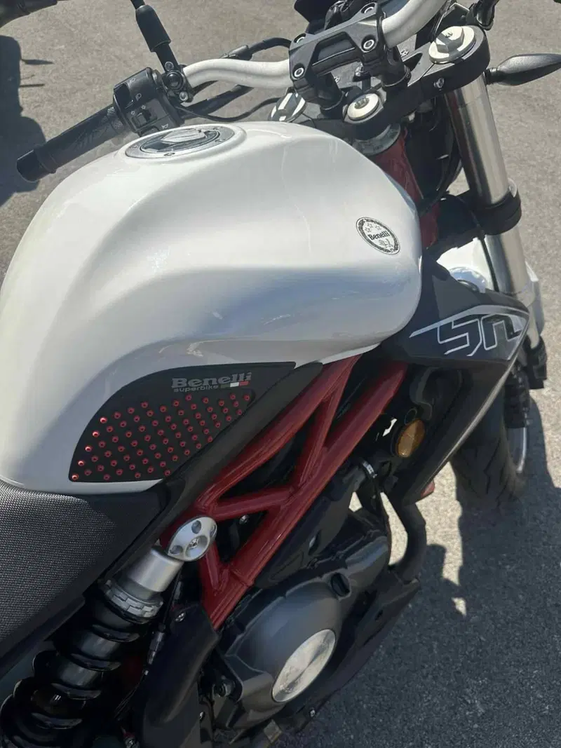 Benelli BN 302 (2017 - 19) (6)