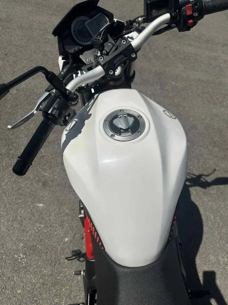 Benelli BN 302 (2017 - 19) (11)