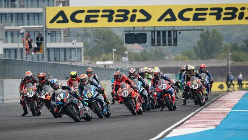 Il Balaton Park Circuit va bene per la SBK, ma per la MotoGP? [VIDEO]