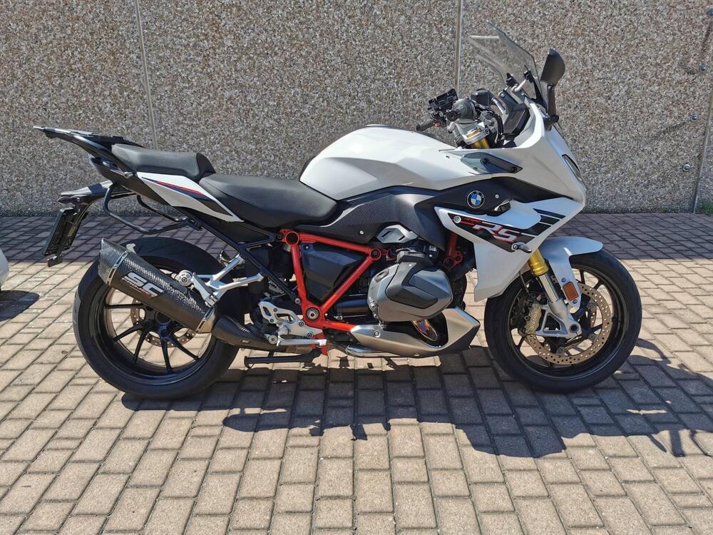 Bmw R 1250 RS (2021 - 25) (2)