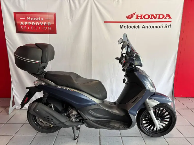 Piaggio Beverly 300 i.e. ABS-ASR (2016 - 20)