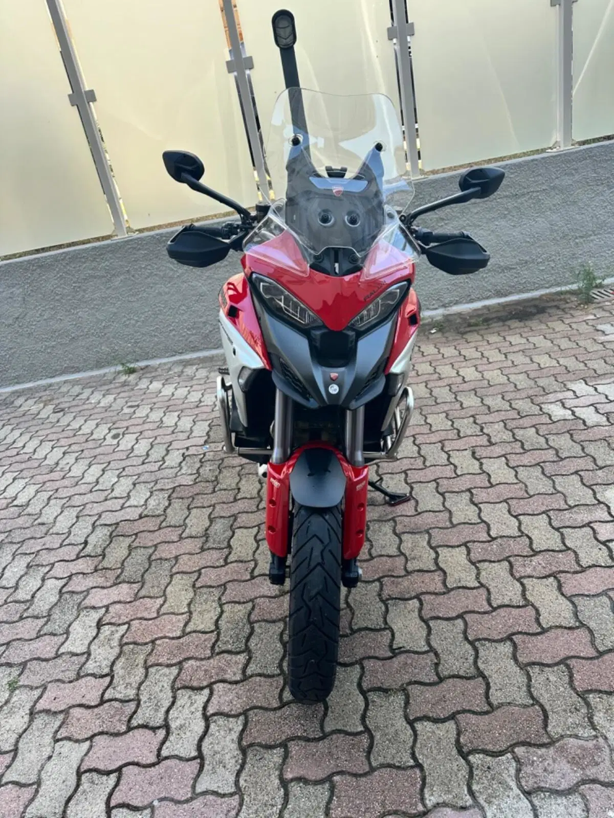 Ducati Multistrada V4 Rally (2023 - 25) (2)