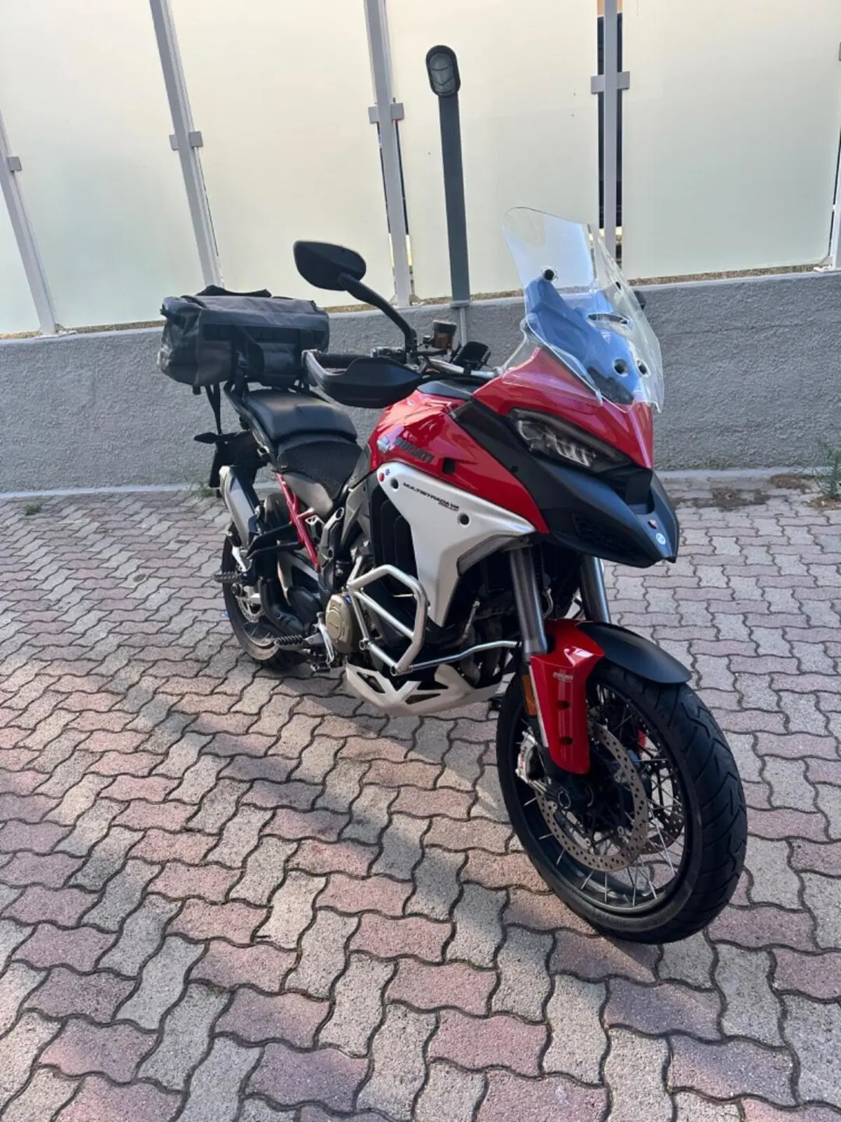 Ducati Multistrada V4 Rally (2023 - 25) (3)