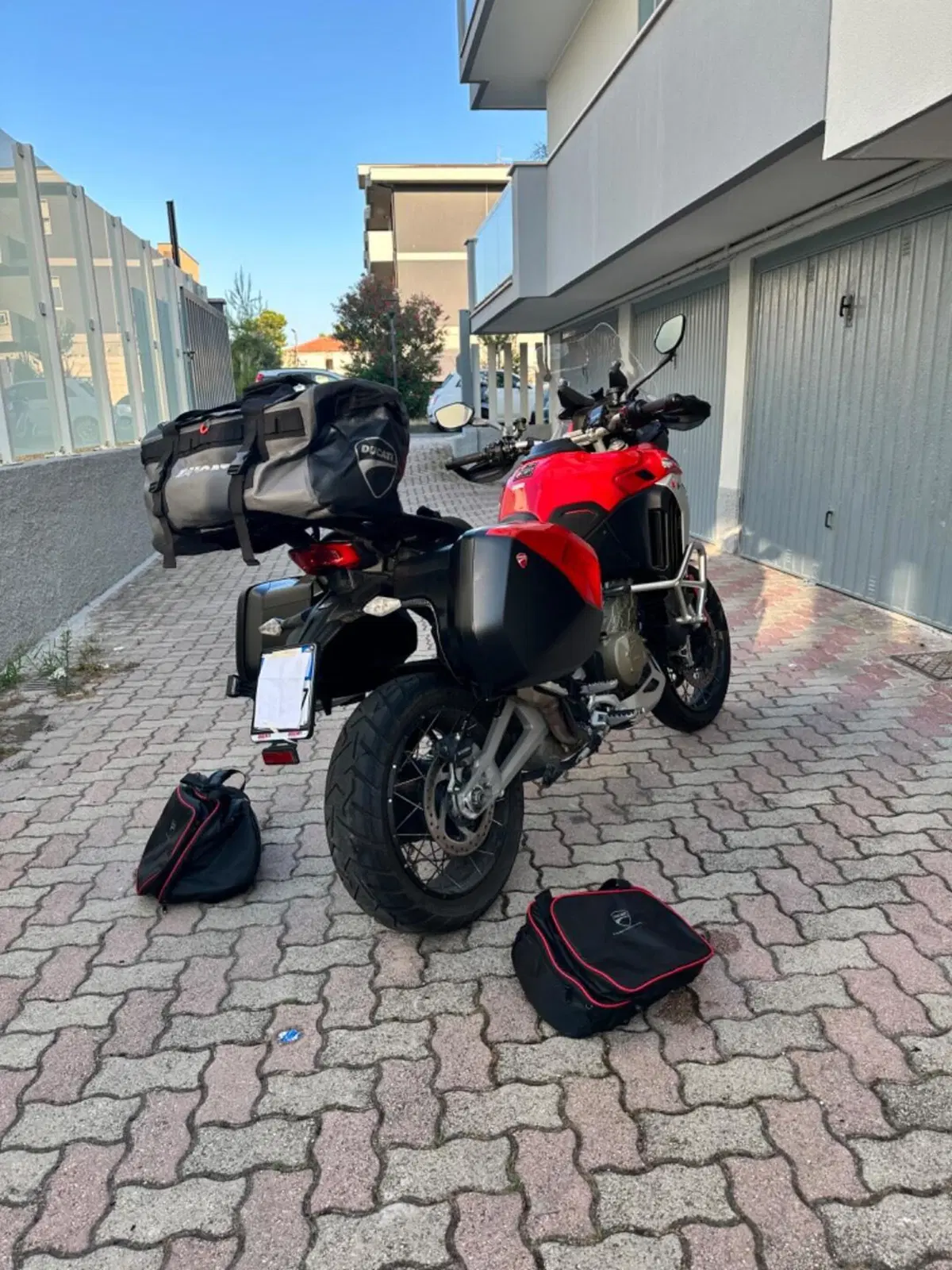 Ducati Multistrada V4 Rally (2023 - 25) (10)