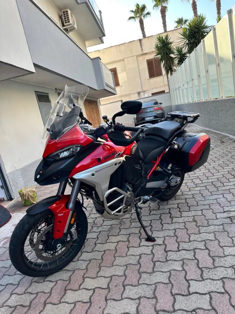 Ducati Multistrada V4 Rally (2023 - 25) (4)