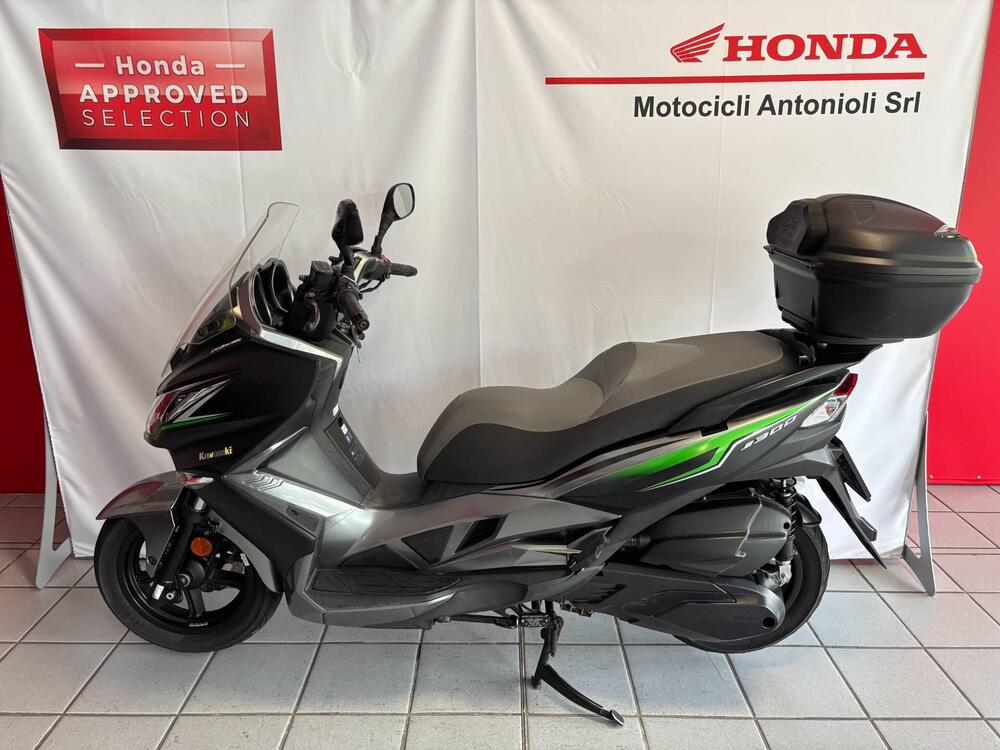 Kawasaki J 300 (2017 - 21) (2)