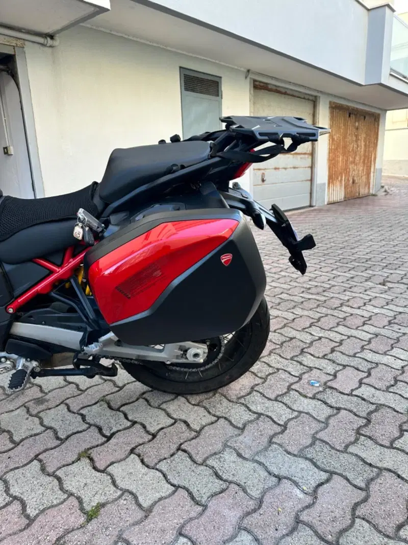 Ducati Multistrada V4 Rally (2023 - 25) (5)