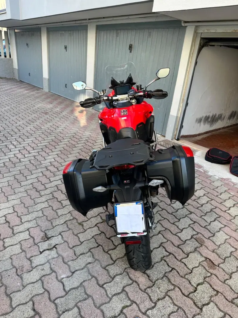 Ducati Multistrada V4 Rally (2023 - 25) (7)