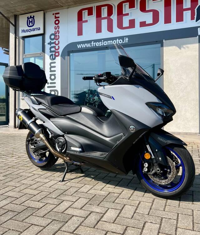 Yamaha T-Max 560 (2020 - 21) (2)