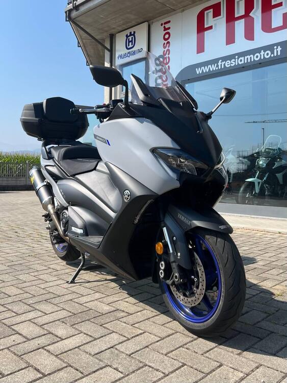 Yamaha T-Max 560 (2020 - 21) (4)