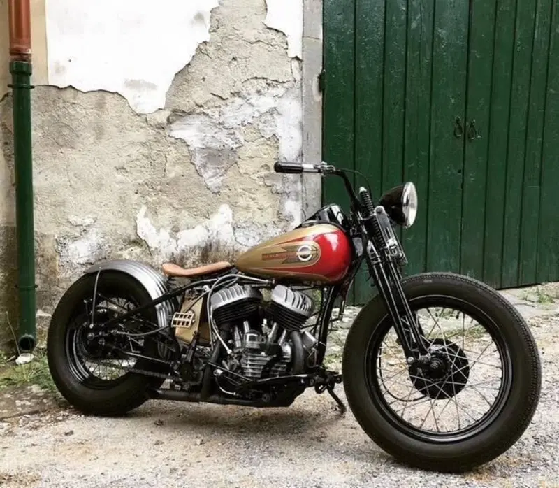 Harley-Davidson WLA 750