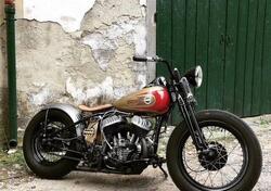 Harley-Davidson WLA 750 d'epoca
