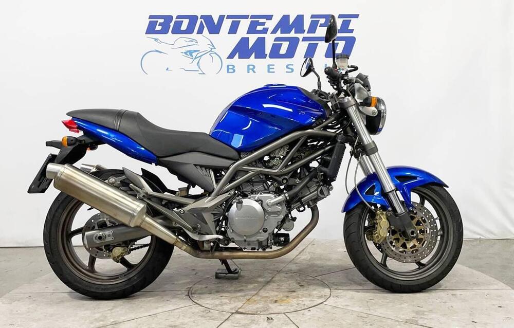 Cagiva Raptor 650 (2001 - 04)