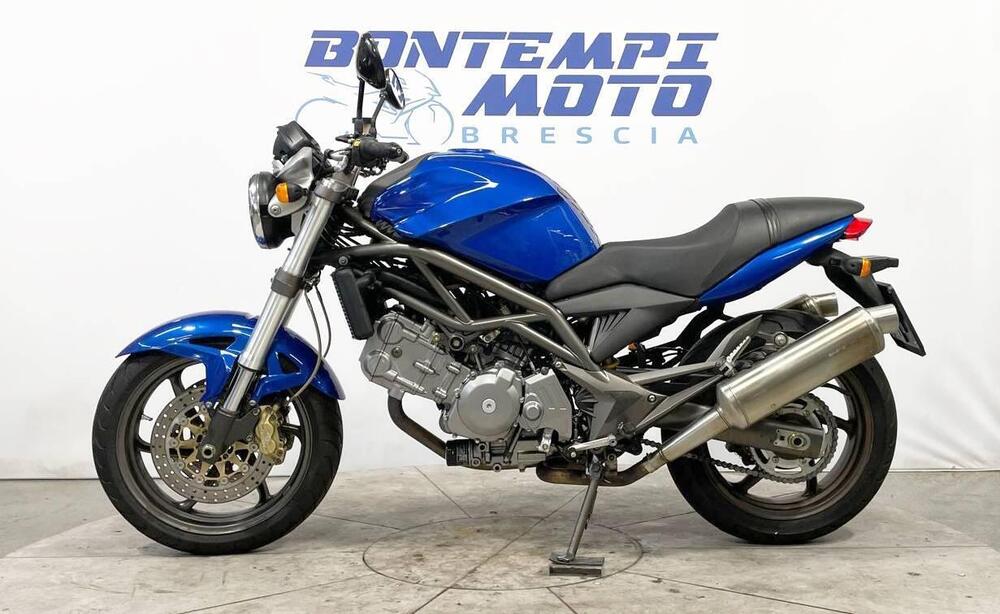 Cagiva Raptor 650 (2001 - 04) (2)